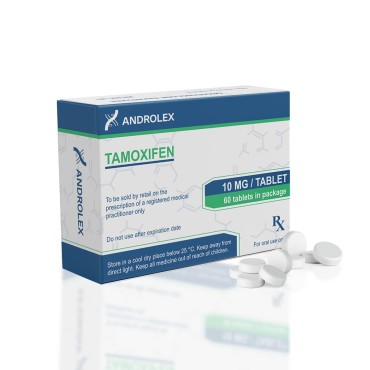Tamoxifen 10 mg Androlex