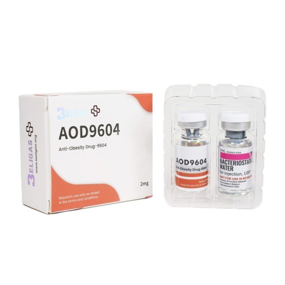 AOD9604 2mg Beligas