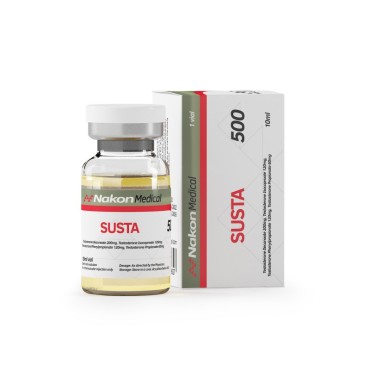 Susta 500 mg/ml USA - Nakon Medical Nakon Medical