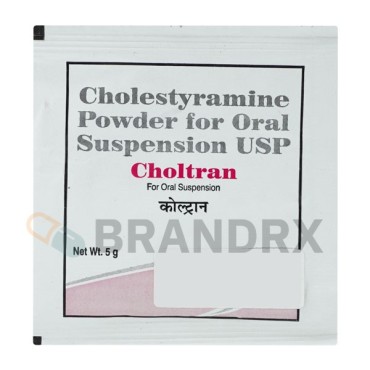 Choltran 4 gm Ajanta Pharma