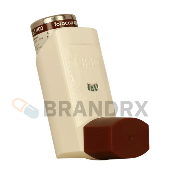 Foracort Inhaler 120 MD 400 mcg Cipla