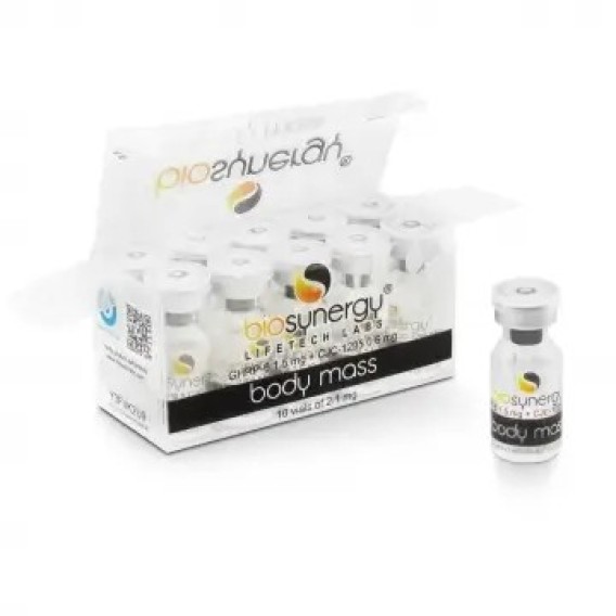 BIOSYNERGY BODY LEAN PEPTIDE BLEND LIFETECH LABS