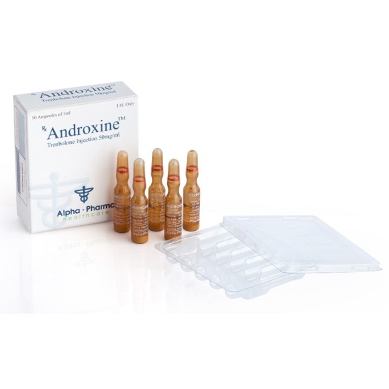 Androxine Pharmaceutical