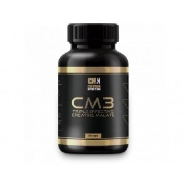 Chevron Nutrition - CM3 Triple Effective Creatine Malate 600 mg Chevron Nutrition