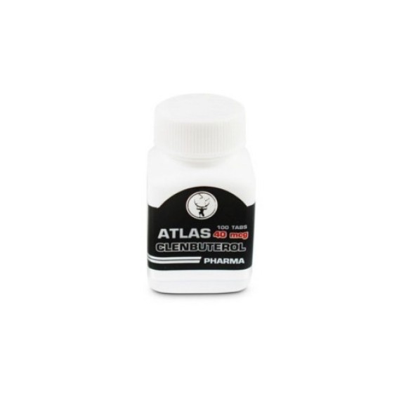 Clenbuterol Atlas Pharma