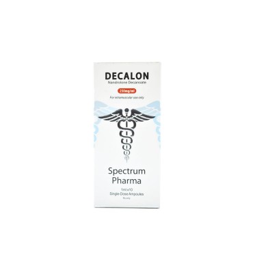 DECALON (USA Domestic) Spectrum Pharma Spectrum Pharmaceuticals